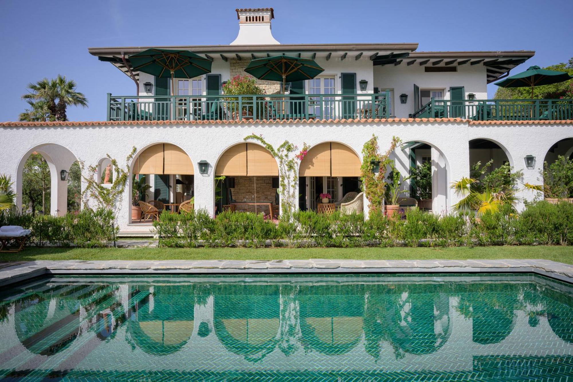 California Park Hotel Forte dei Marmi